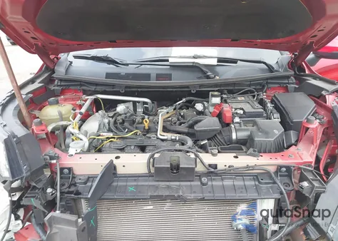 2022 Mitsubishi Outlander Es 2.5 S-Awc from USA, damaged, VIN JA4J4TA8XNZ034071